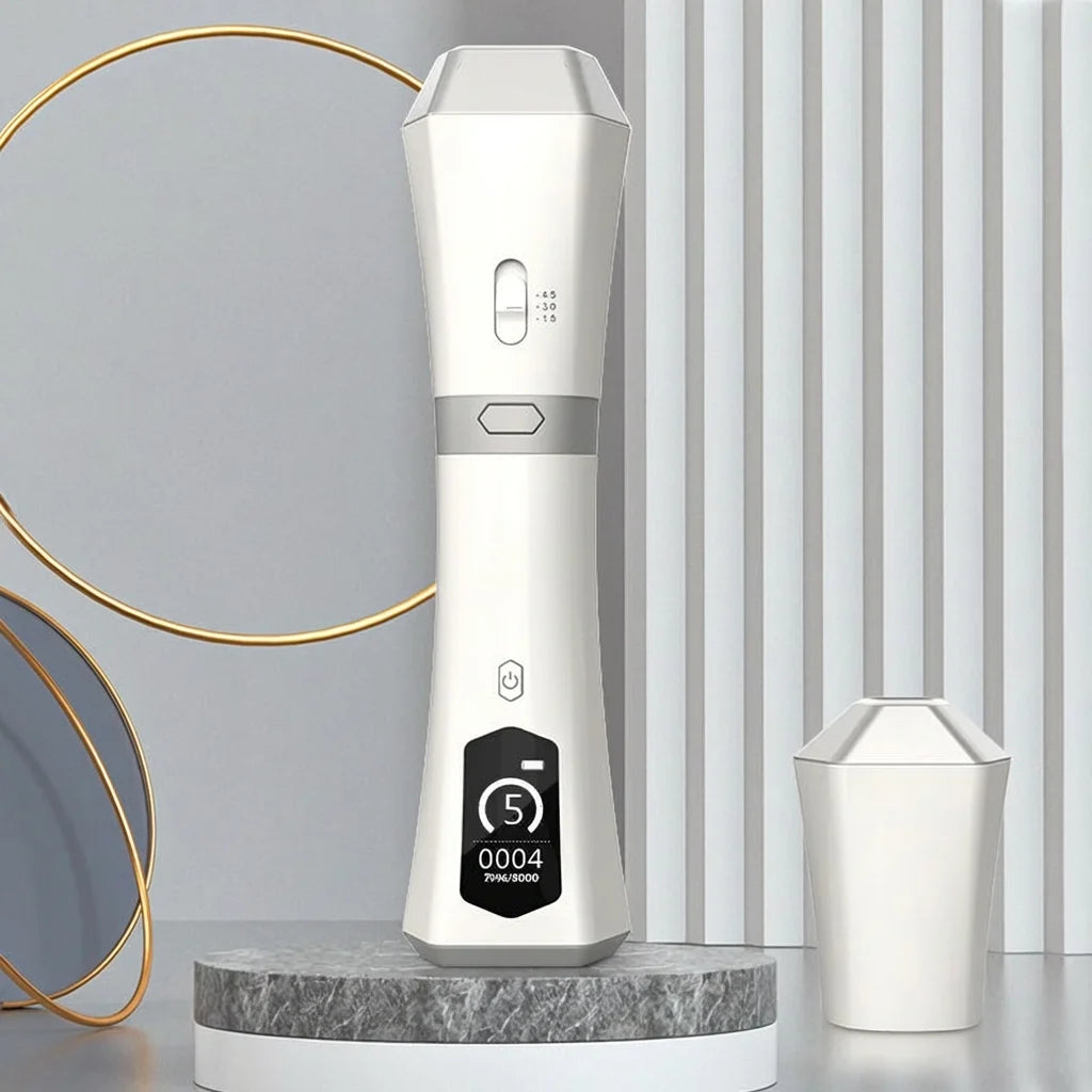 Notime Ultrasonic Anti-Aging Face Lift Device – Wrinkle Reduction & Skin Tightening