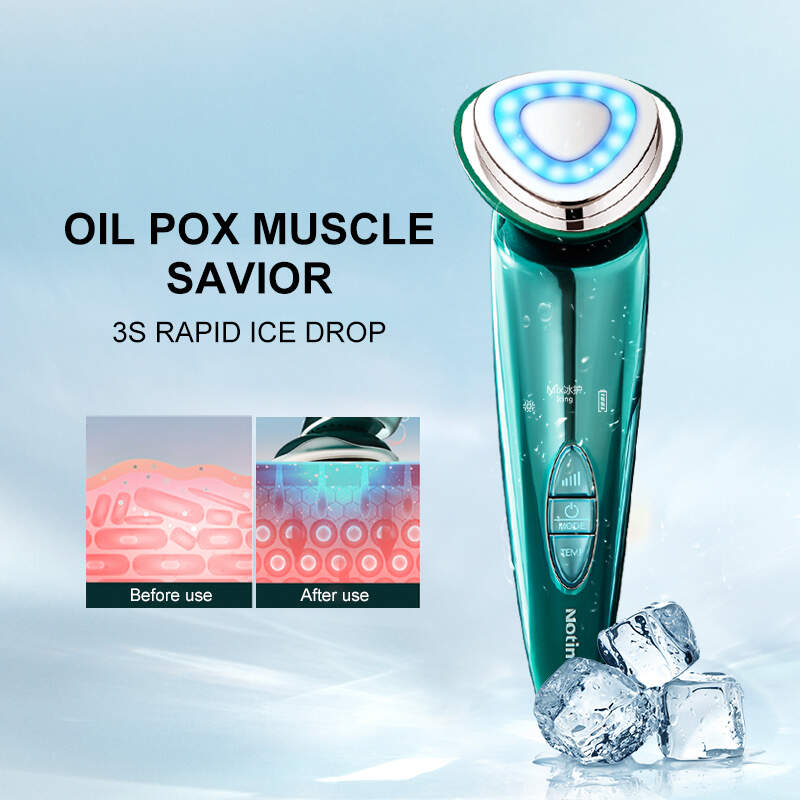 Notime EMS Microcurrent Face Lift & Skin Tightening Beauty Device