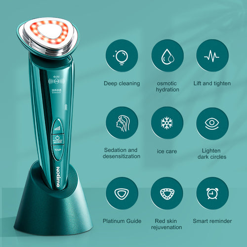 Notime EMS Microcurrent Face Lift & Skin Tightening Beauty Device